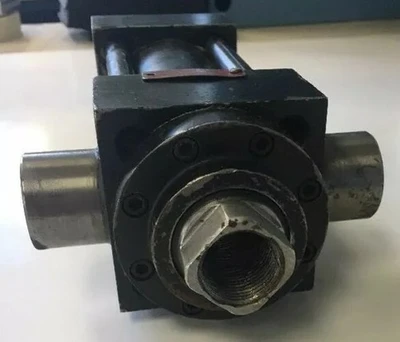 USED Sheffer Corporation 2HH-A398