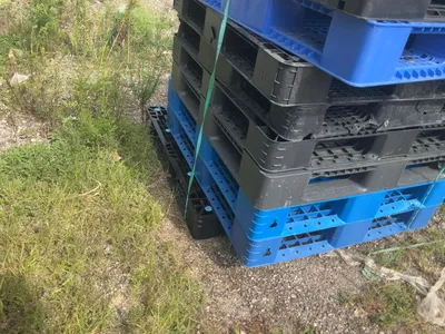Used _UNKNOWN_ _UNKNOWN_ Bulk Merchandise / Pallets Michigan US | Miedema Asset Management Group #1411007