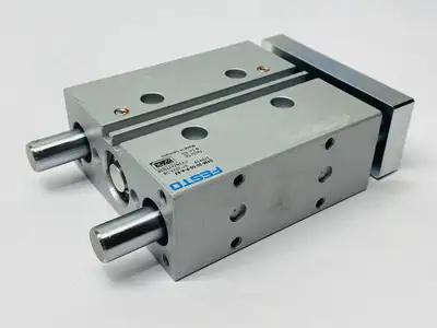 DFM-20-50-P-A-KF | Festo  Guided Drive Cylinder 20mm Bore 50mm Stroke 170919 - New Other