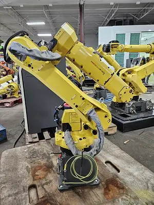 USED 2015 FANUC M-10IA/12
