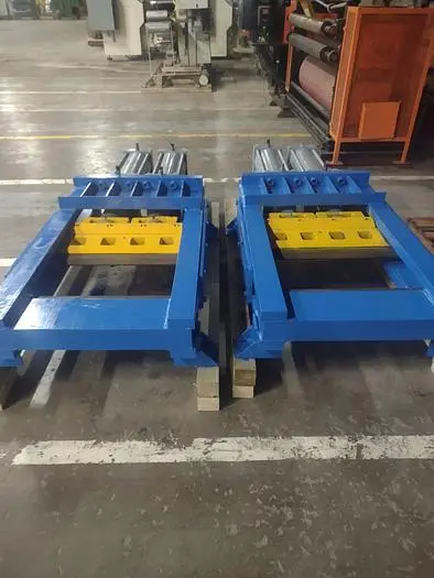 Used NEILSON & HIEBERT TAIL CUTTER Pulp and Paper Pennsylvania US | Global Equipment International, LLC #186100