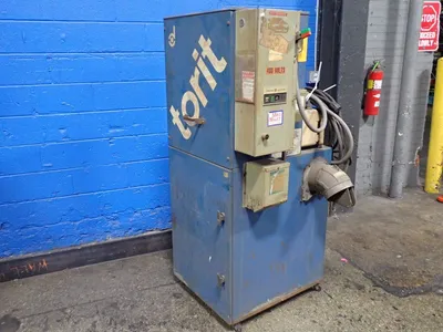 Used DONALDSON TORIT VS1200 Dust Collectors Ohio US | HGR 24 #799330