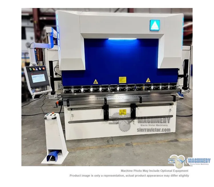 PRIMELINE S110B8 CNC Press Brakes | Sierra Victor Industries