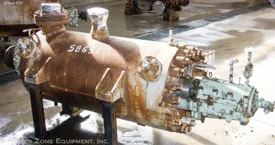 USED SULZER BINGHAM 4X6X10.5B CP