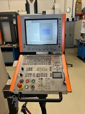 Used 2011 AGIE CHARMILLES MIKRON VCE 800 PRO Vertical Machining Centers CZ | Amaron s.r.o. #1060978