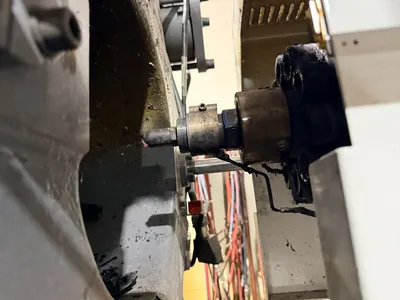 2012 TOYO SI-500V ELECTRIC Injection Molding Horizontal/Vertical | Machinery Network (16)