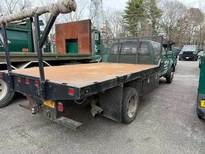 USED 2008 FORD F550