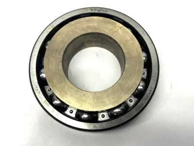 USED NTN SINGLE ROW DEEP GROOVE BALL BEARING 160MM EXTERNAL DIAMETER
