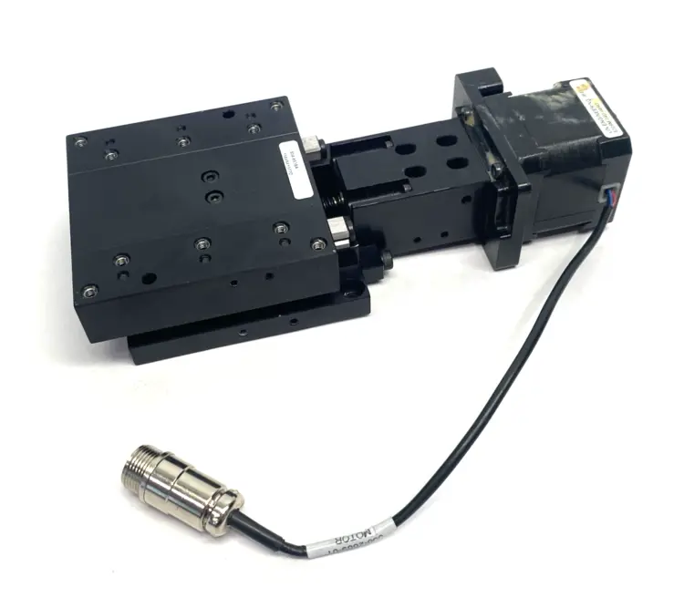 Used Parker Daedal Motorized Precision Positioning Stage Module Linear Actuators Michigan US | Maverick Industrial Sales #1394268
