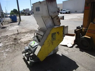 CONAIR Jetro Reprocessing Equipment, Granulators | Mark One Machinery (22)