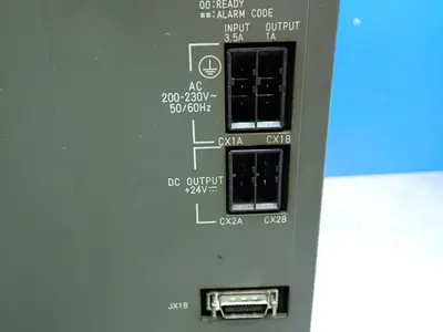 USED FANUC A06B6087H130