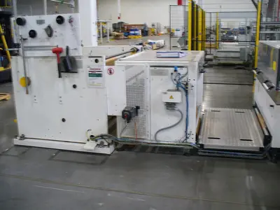 USED 2021 HUGOBECK FORM,FILL&SEAL