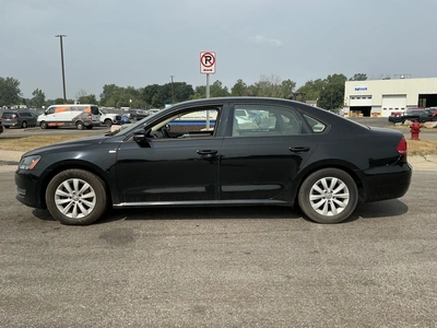 Used 2014 VOLKSWAGEN PASSAT Sedans Michigan US | Miedema Asset Management Group #1313934