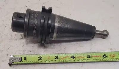 Used PRECISIONS COMPONENTS CAT-40-CHX-1.63 Misc Industrial Equipment Kentucky US | Aucto #686828