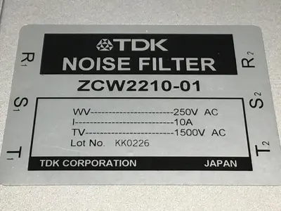 USED TDK ZCW2210-01