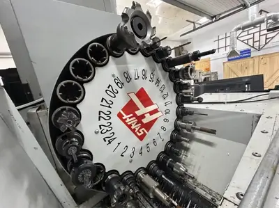 2008 HAAS VM-2 Vertical Machining Centers | Toolquip, Inc. (2)