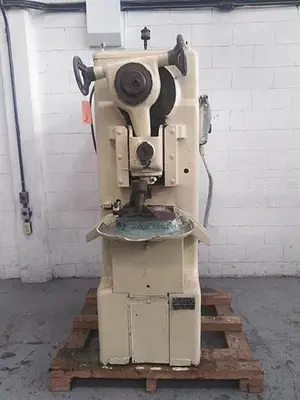 Stokes model 525-2 single station tablet press