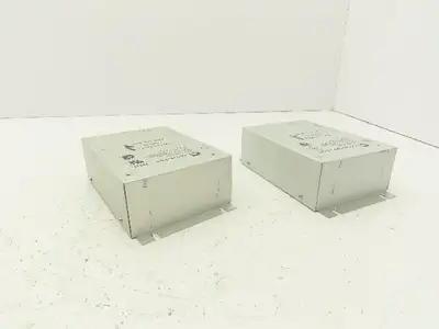 GlobTek GS-400 Dual-High Voltage DC/DC Switching Power Supply 12V Input Lot of 2