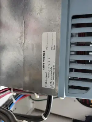 USED EATON SVX015A1-5A4N1