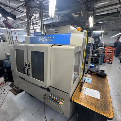 HITACHI SEIKI HG-400III Horizontal Machining Centers | SNL Machine Trader LLC (10)