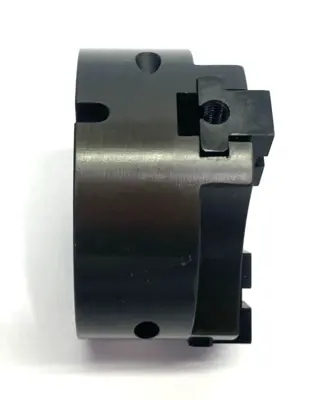 Used PHD Modular 3-Jaw Parallel Gripper, Pneumatic, Double Acting Pneumatic Cylinders Michigan US | Maverick Industrial Sales #1395099