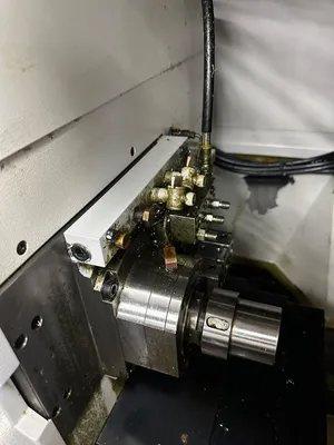 2012 CITIZEN L20 TYPE X Swiss Type Automatic Screw Machines | Midstate Machinery (9)