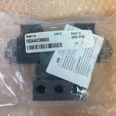 NEW NUMATICS 11DSA44CC000030