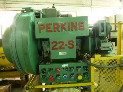 USED 1972 PERKINS 22-S