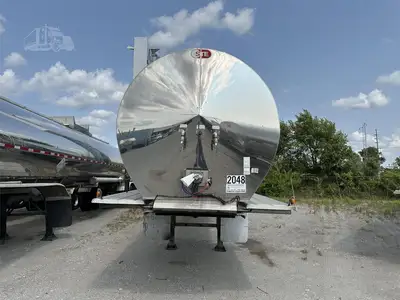 Used 2012 STAINLESS TANK & EQUIPMENT _UNKNOWN_ Tanker Trailers Indiana US | Lakeshore Equipment Sales #1546604