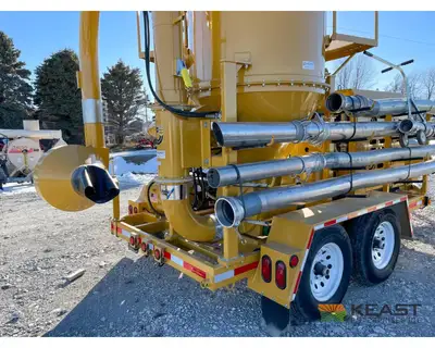 Used CHRISTIANSON _UNKNOWN_ Sweeper/Vacuum Iowa US | Keast Enterprises #1360151