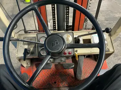 Used DATSUN CPF02A30V Liquid Propane Forklifts Ohio US | HGR 24 #1326015