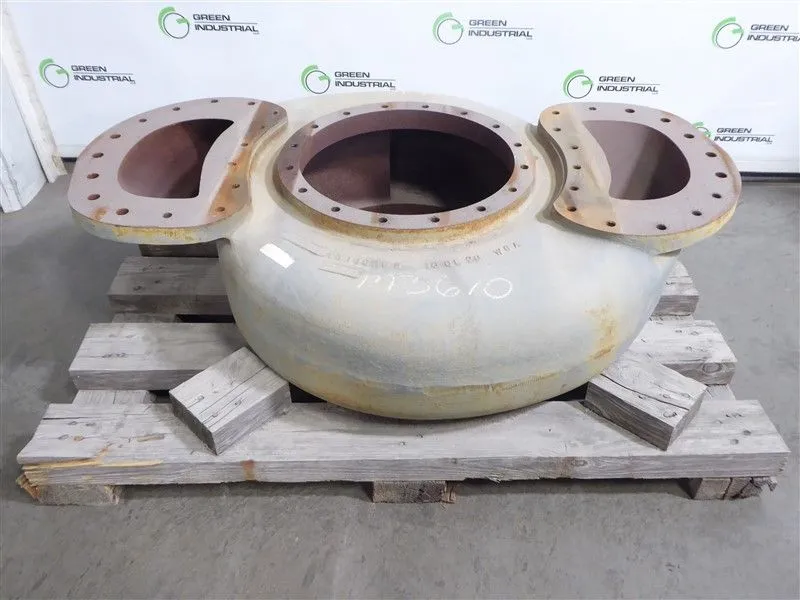 Flowserve 387-81-J-03-B Mechanical Volute 38x52x13 For 16QL20B Pump Surplus