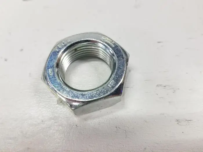 NEW PISTORIUS LEFT HAND THREAD SPINDLE ASSEMBLY JAM NUT