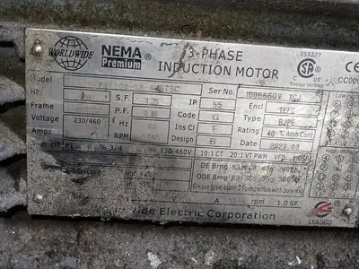 Used 2001 GRANUTECH SATURN M240 Dual Rotor or Single Rotor Shredders Pennsylvania US | Global Equipment International, LLC #1330225