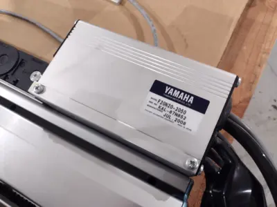 Used Yamaha F20N Robots Michigan US | Maverick Industrial Sales #1495982