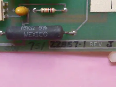 USED EPIC 22857-1 REV J