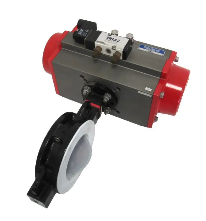 New | in-Stock TRIAC _UNKNOWN_ Valves/Fittings Michigan US | SB Industrial Supply #815849