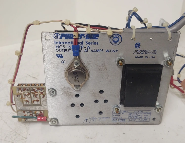 Used International Power _UNKNOWN_ Single Output Power Supplies Kentucky US | Edwards Industrial Repair #973762