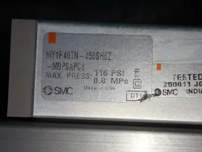 USED SMC MY1H40TN450SH6ZM9PSAPC1