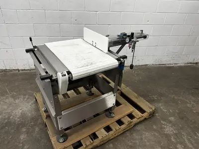 Depositor Reject Conveyor