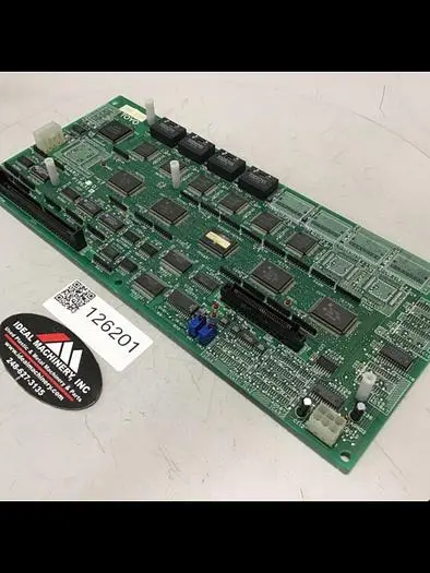 Used TOYO P196316 Circuit Boards Michigan US | Ideal Machinery #568010
