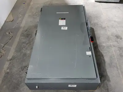 USED SQUARE D CHU366