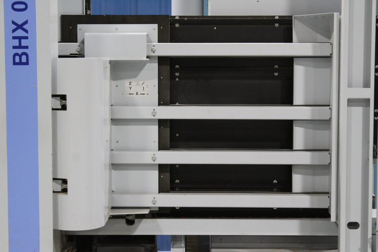 Used WEEKE OPTIMAT Vertical Machining Centers Pennsylvania US | RT Machine Company #136292