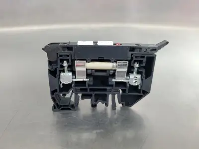 Used Allen-Bradley 1492-H DIN Fuse Holder w/4 Amp Fuse Fuse Accessories South Carolina US | Palmetto Automation #1519733