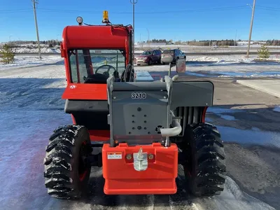New | in-Stock 2026 SKYJACK SJ519 TH TELEHANDLER Telehandlers Alberta CA | Adcock Equipment #1417988