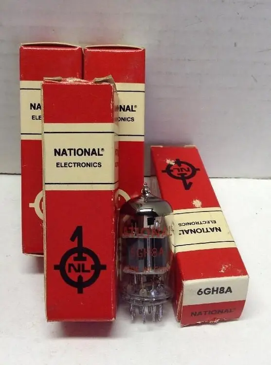 New | in-Stock NATIONAL ELECTRONICS 6GH8A Miscellaneous Equipment (Electrical & Power) | Surplus Asset Holdings #1193062