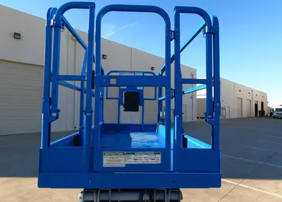 USED 2016 GENIE GS-3246