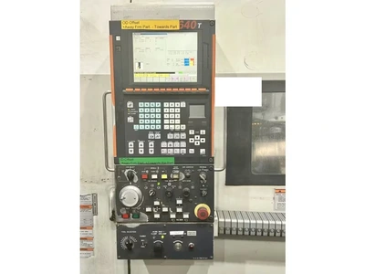USED 2006 MAZAK SLANT TURN 50NR