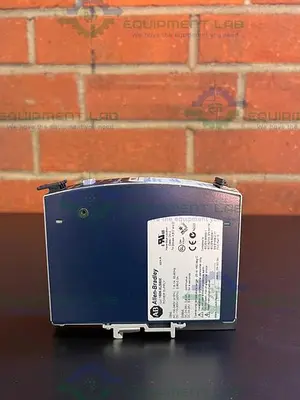 USED ALLEN BRADLEY 1606-XLS80E POWER SUPPLY 100-240 VAC
