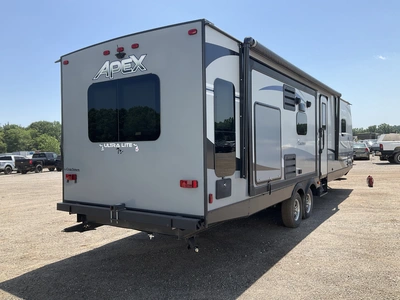 Used 2021 APEX 293RLDS Campers, Caravans, Motorhomes Michigan US | Miedema Asset Management Group #1327825